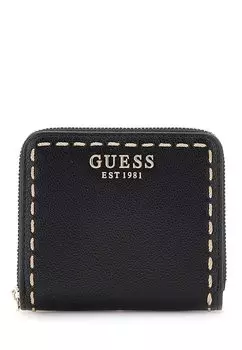Кошелек NASTRA MIT NHTEN Guess, черный