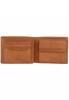 Кошелек NIMBUS camel active, коричневый