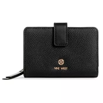 Кошелек Nine West French, черный