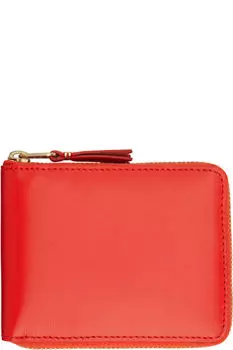 Кошелек Orange Classic Group COMME des GARONS WALLETS