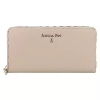 Кошелек PATRIZIA PEPE Wallet, бежевый