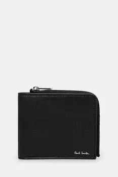 Кошелек Paul Smith, черный