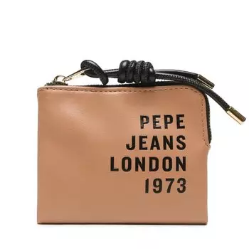 Кошелек Pepe Jeans, бежевый