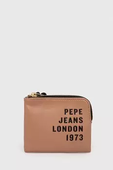Кошелек Pepe Jeans, бежевый