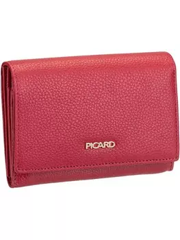 Кошелек Picard Java 1, бордовый