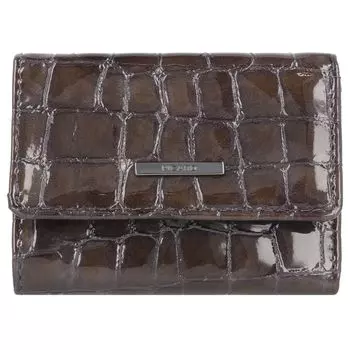 Кошелек PICARD Lady Croc 1 Leder 9,5 cm, цвет gravel