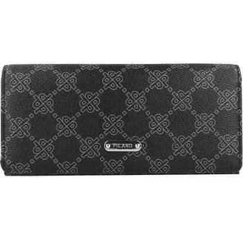 Кошелек Picard Wallet Euphoria, черный