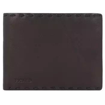 Кошелек Picard Wallet Ranger 1, темно-коричневый