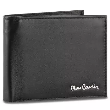 Кошелек Pierre Cardin, черный