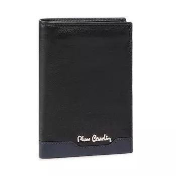 Кошелек Pierre Cardin, черный