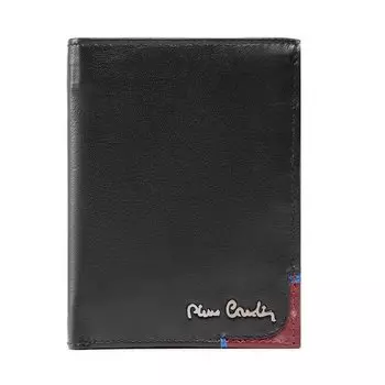 Кошелек Pierre Cardin, черный