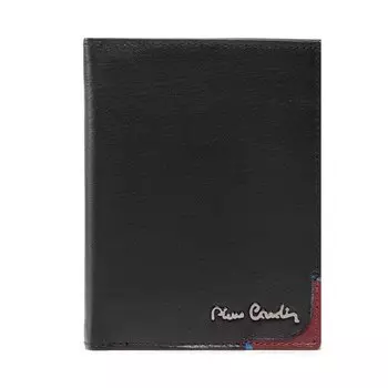 Кошелек Pierre Cardin, черный