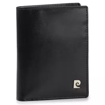 Кошелек Pierre Cardin, черный