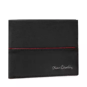 Кошелек Pierre Cardin, черный