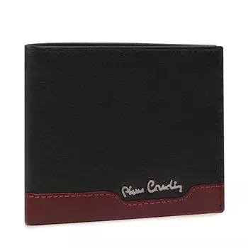 Кошелек Pierre Cardin, черный