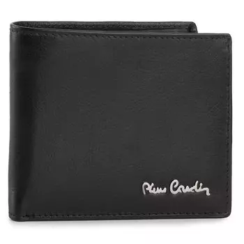 Кошелек Pierre Cardin, черный
