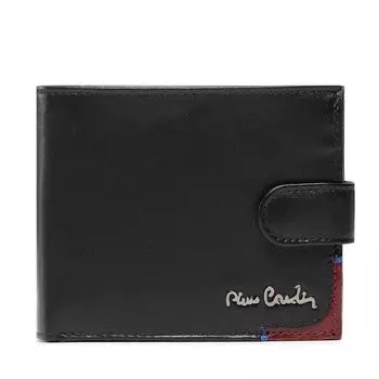 Кошелек Pierre Cardin, черный