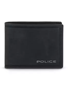 Кошелек Police, черный