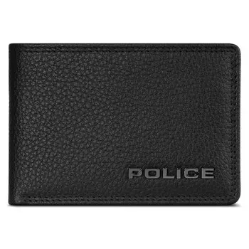 Кошелек POLICE, черный