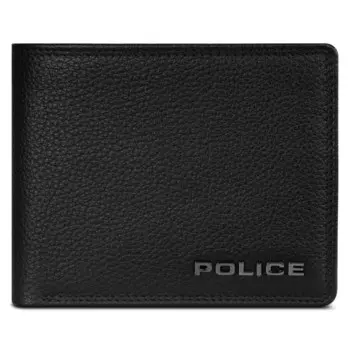 Кошелек POLICE, черный