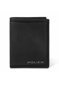 Кошелек Police, цвет black