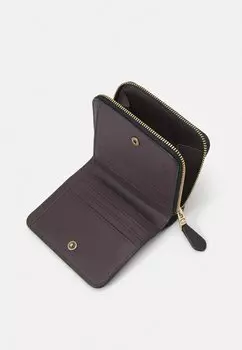 Кошелек POLISHED Coach, черный