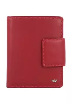 Кошелек POLO Golden Head, цвет rot