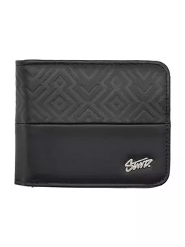 Кошелек Pull&Bear Wallet, черный