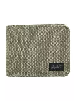 Кошелек Pull&Bear Wallet, зеленый