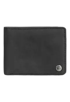 Кошелек Quiksilver, цвет black