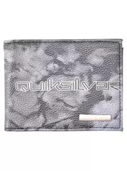 Кошелек Quiksilver "Свежесть", белый