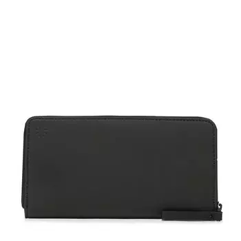 Кошелек Rains Wallet, черный