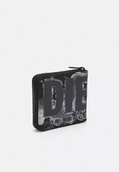 Кошелек RAVE BI-FOLD COIN ZIP XS UNISEX Diesel, серый
