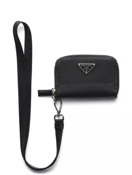 Кошелек Re-Nylon Prada, черный