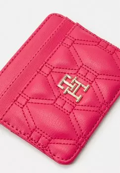 Кошелек REFINED HOLDER Tommy Hilfiger, розовый