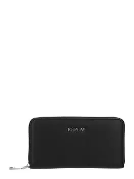 Кошелек REPLAY Wallet, черный
