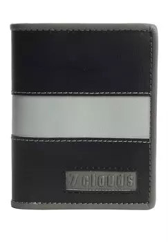 Кошелек RFID-KERON 71 7clouds, черный