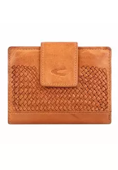 Кошелек RFID SCHUTZ camel active, цвет cognac