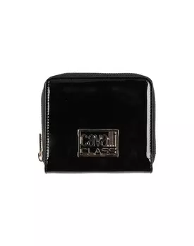 Кошелек Roberto Cavalli, черный