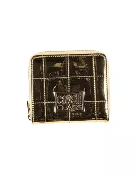 Кошелек Roberto Cavalli, золото