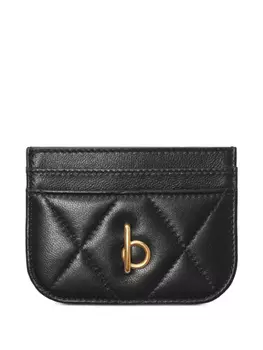 Кошелек Rocking Horse Burberry, черный