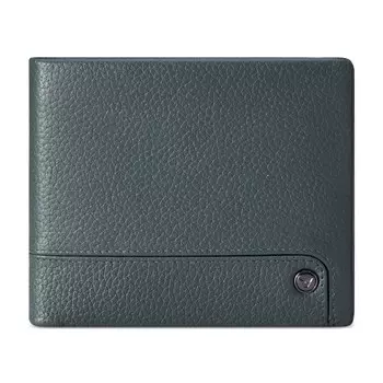 Кошелек Roncato Wallet Alaska, темно-зеленый