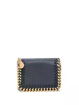 Кошелек с цепочкой STELLA MCCARTNEY, синий