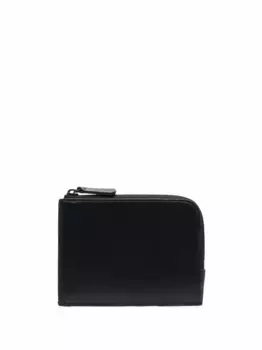 Кошелек с логотипом Common Projects, черный