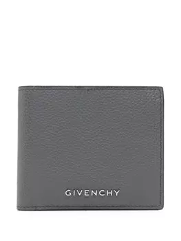 Кошелек с логотипом Givenchy, серый