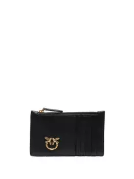 Кошелек с логотипом PINKO, черный