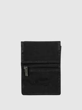 Кошелек с плечевым ремнем camel active, черный