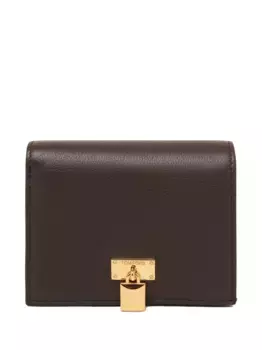 Кошелек с подвеской TOM FORD, коричневый