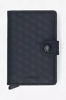 Кошелек Secrid, черный