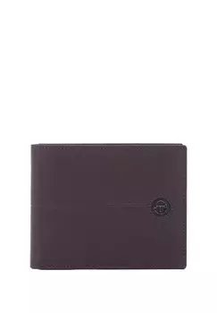 Кошелек Sergio Tacchini, темно-коричневый